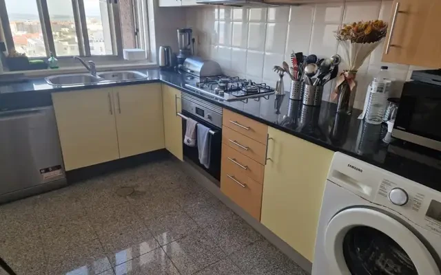 apartment near Av. Congresso Oposição Democrática, 3800 Aveiro, Portugal - 아베이루 학생 숙소