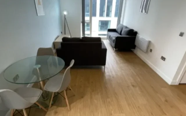 North Central (NEX) - Manchester student accommodation - 2 Beds 2 baths