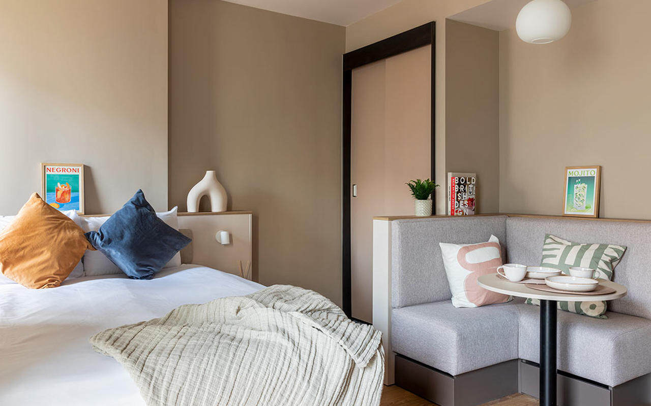 Wembley Ark英国伦敦租房异乡好居