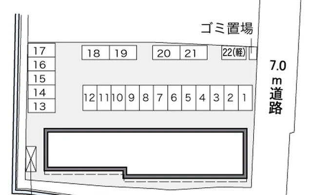 レオパレスとよさと 2