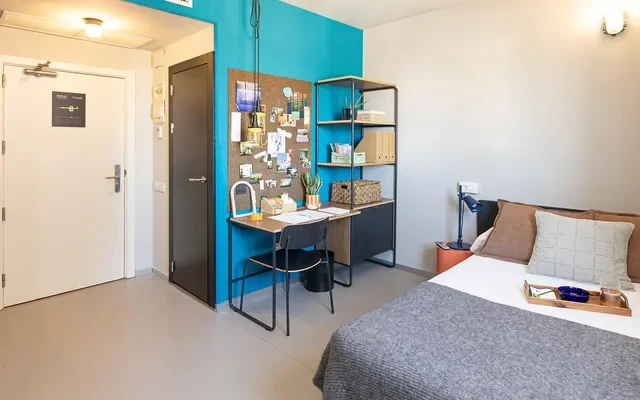 Beyoo Marina - Barcelona student accommodation