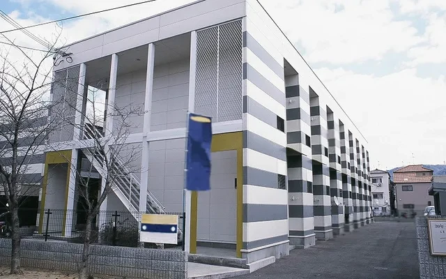 レオパレス夢２番館 0