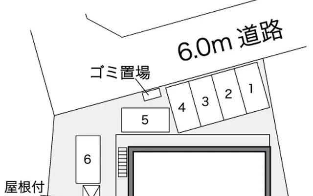 レオパレスグランフルール 2