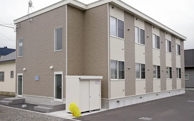 レオパレスビラ５２４ 0