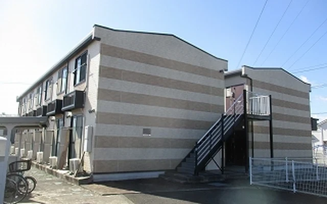レオパレスメゾン前沖 0