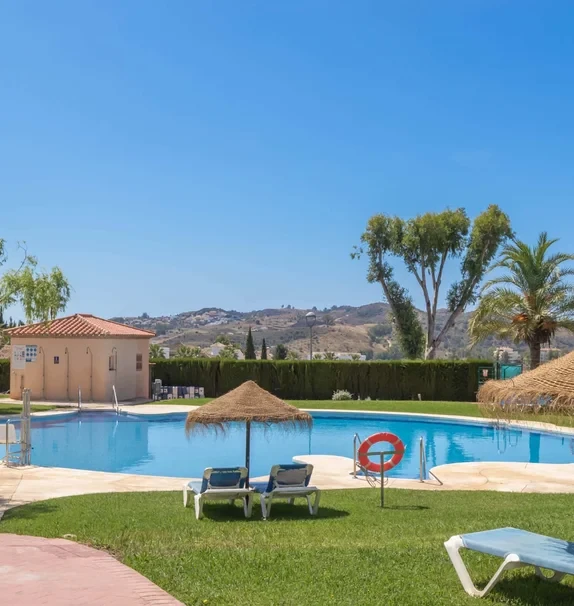 Luxury Mijas Golf, Pool & Pet Retreat