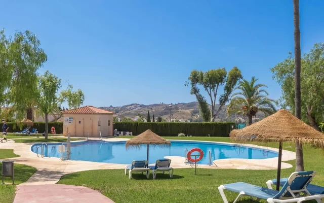 Luxury Mijas Golf, Pool & Pet Retreat 0