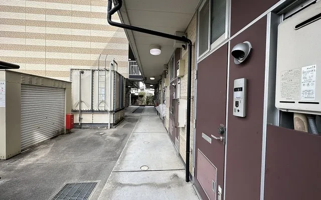 レオパレスメルベーユ 3