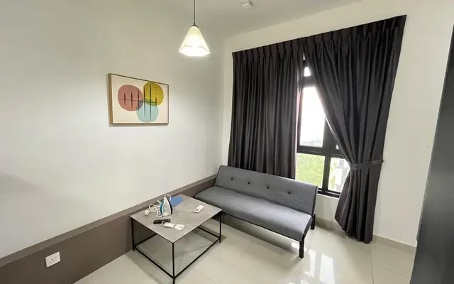 Meridin executive suite (Sovo) - 신산 학생 숙소 - studio