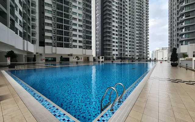 Razak City Residences - AP 3