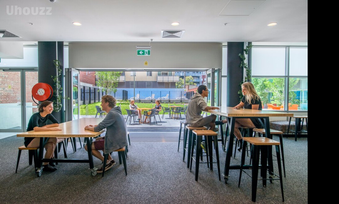 Student Village, The University of Melbourne Campus 2