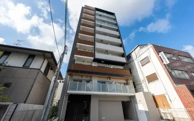 Hmlet Miyakojima East - Osaka student accommodation