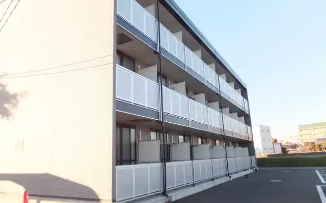 レオパレスミルキーウェイ 2