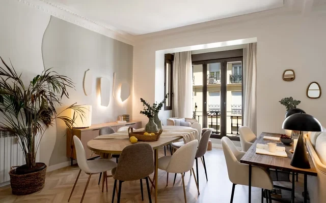 Riazo - 4 bedrooms in Arapiles 1