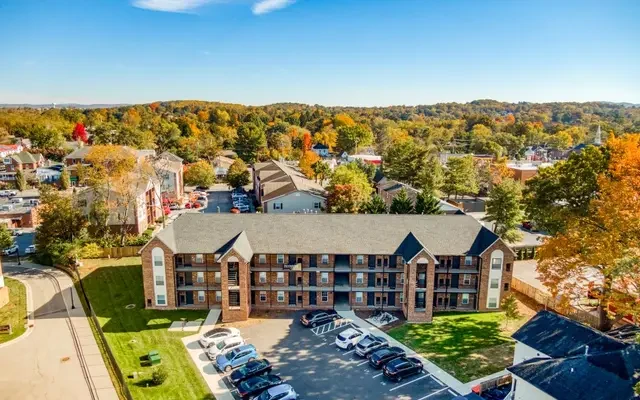 Turner NW - Blacksburg student accommodation