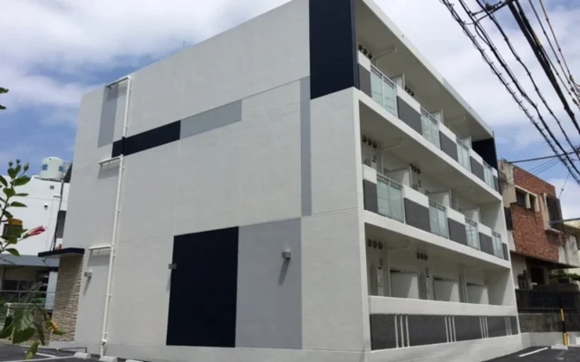 クレイノダイショウハウスⅡ 0