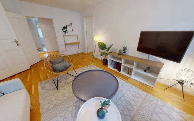 Apartment in Moabit, Berlin 2