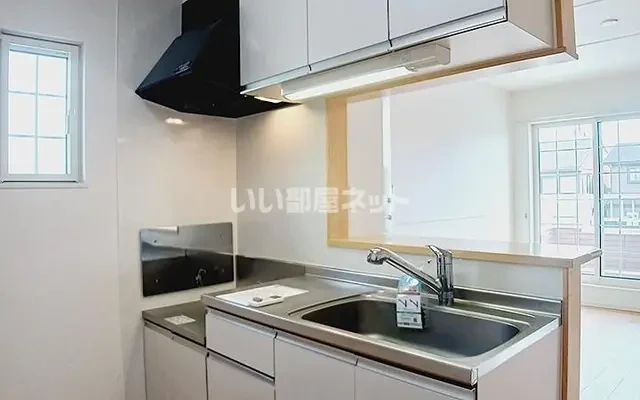 エバー グリーン 203号室 - 富士宮市の学生向け宿泊施設 - 203 - 1LDK