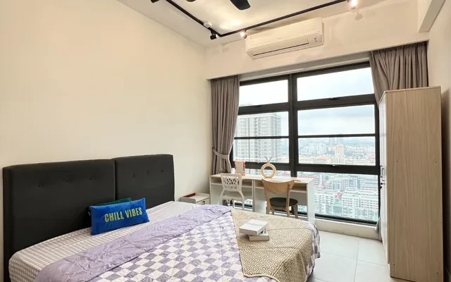 Union Suites – Studentenunterkunft in Subang Jaya