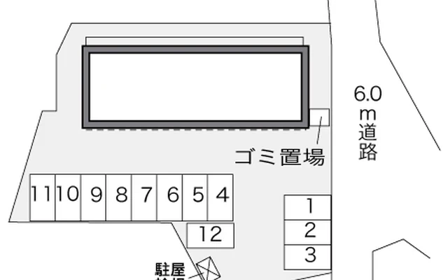 レオパレスＬｉｂｅｒｔｙＢｅｌｌ 2