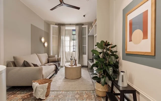 Aksaray - 2 bedrooms in Eixample Esquerra 1