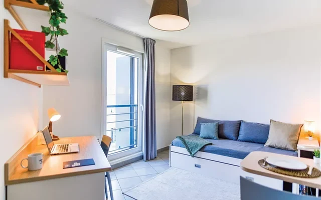 Nice - Gare du sud - Nice student accommodation