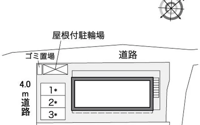 レオパレスビクター 2