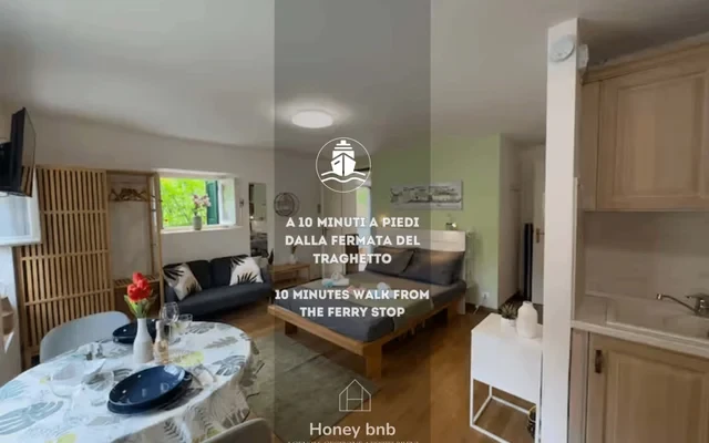 Sussurro Del Lago • A due passi dal Traghetto 0