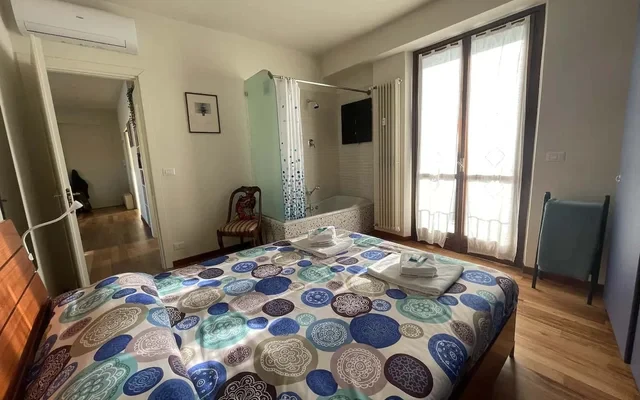 La terrazza sui tetti - Via Po 2