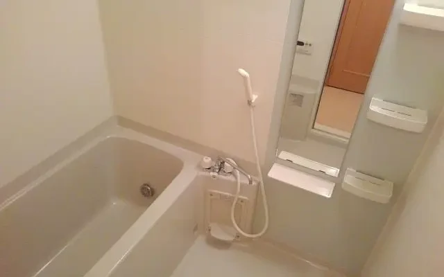 フリッシュⅥ 1階 - Shinjo student accommodation - 1階 - 1LDK