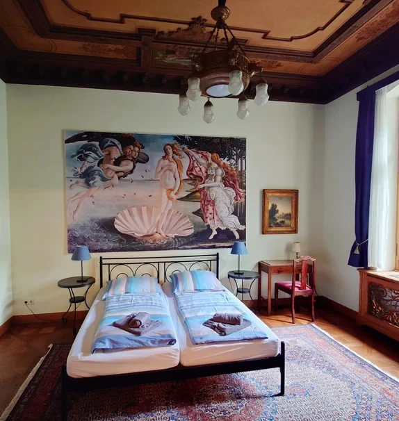 Apartment in Leubnitzer Strasse, Dresden for 94 m² with 2 bedrooms