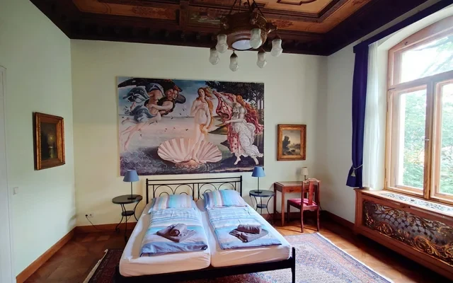 Apartment in Leubnitzer Strasse, Dresden for 94 m² with 2 bedrooms 0