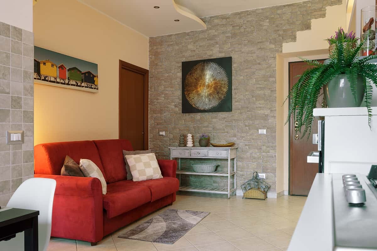 Apartment in Via Italia, Paderno Dugnano for 46 m² with 1 bedrooms
