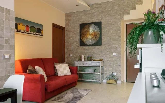 Apartment in Via Italia, Paderno Dugnano for 46 m² with 1 bedrooms 0