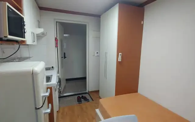 종암동 23-33 - Seoul student accommodation - Studio - Room 401
