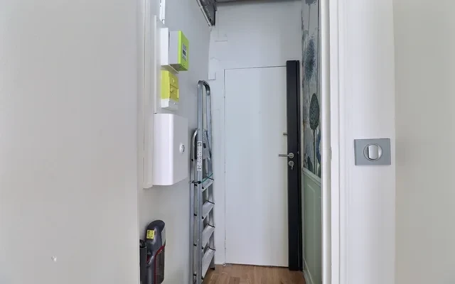 Rental Furnished Studio Apartment - 25m² - Chatelet - Les Halles - Paris 1