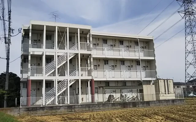 レオパレスパストラル 0