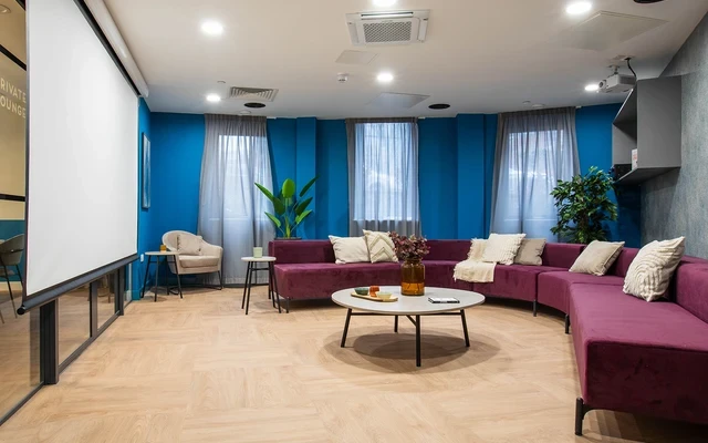 Q Three Residence 1