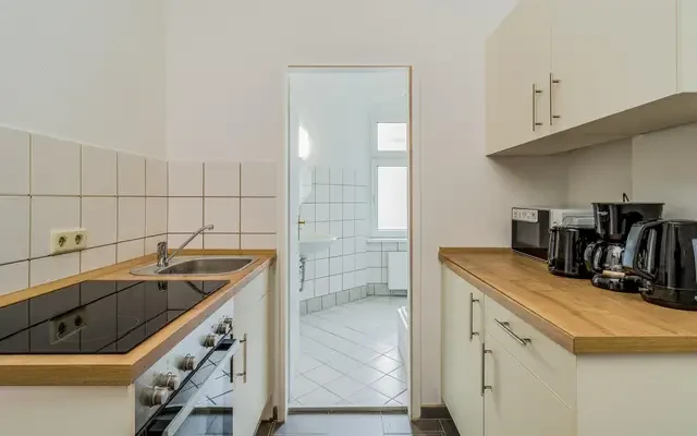 studio in Moabit 4