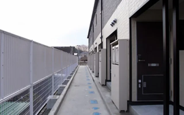 レオパレスリバティ - Sendai student accommodation - 104号房间(带独立厨房)