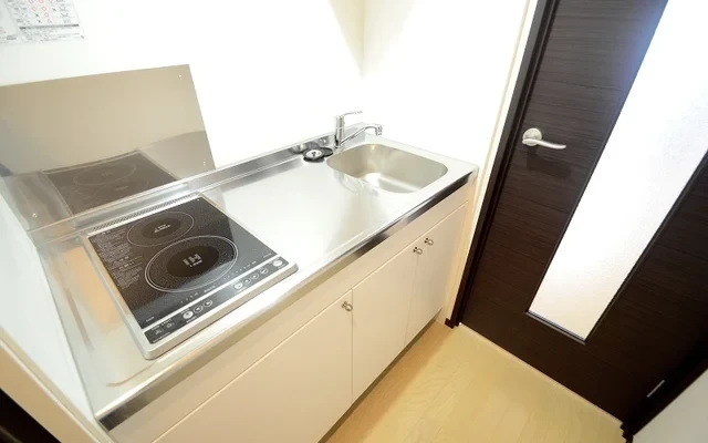 レオネクストルミエールⅡ - Bizen student accommodation - 204号房间(带独立厨房)