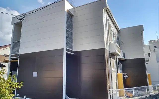 レオパレス時明 4