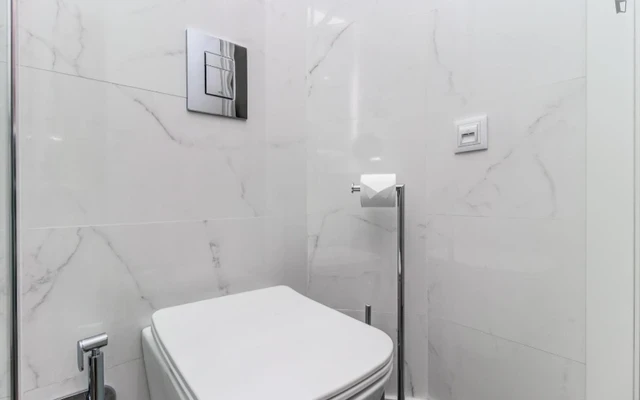 Admirable 1-bedroom apartment near Reboleira train station 0