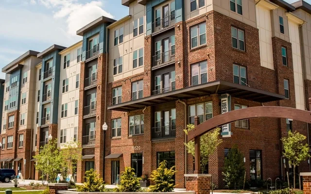 Liberty Mill-Interim - Germantown student accommodation