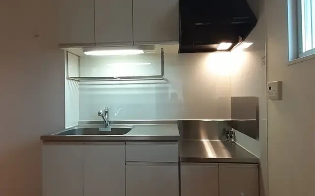 メゾン 花はなⅠ 104号室 - Murakami student accommodation - 104 - 2DK