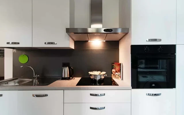 Apartment in Viale Varese 3