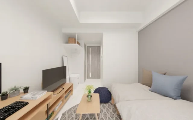 Nagoya Dome-mae Yada Student Apartment (tentative name) 3