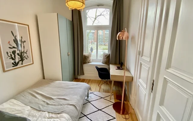 STACEY St. Pauli - chỗ ở sinh viên tại Hamburg