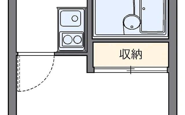 レオパレスコンフォート石山Ⅱ 1