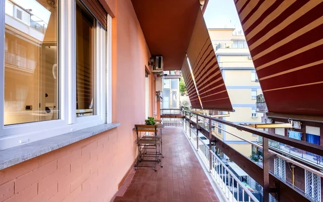Danila Apartment close to Metro Battistini 3
